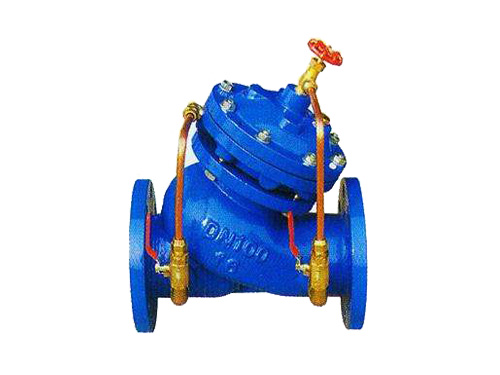 新疆JD745X多功能水泵控制阀